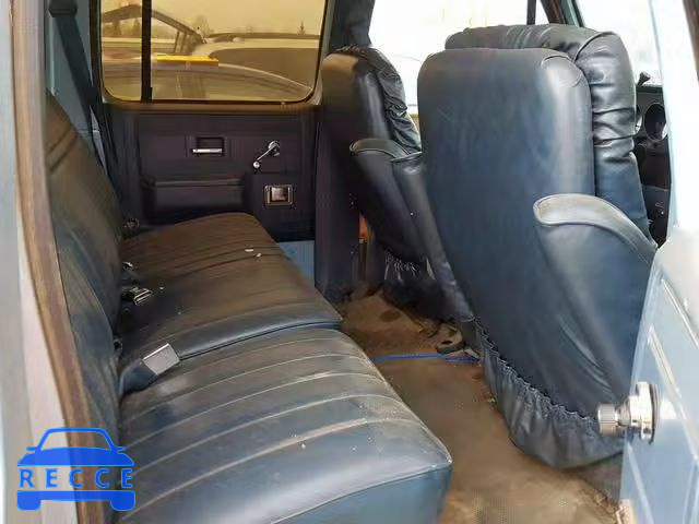 1989 CHEVROLET SUBURBAN V 1GNGV26K0KF131828 image 5