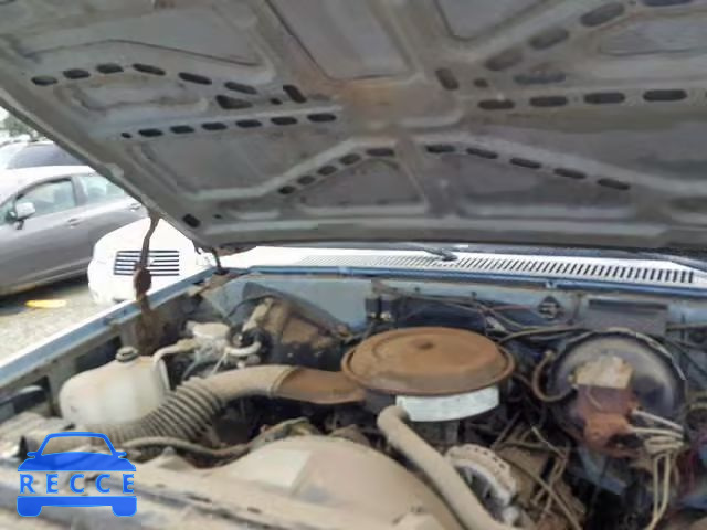 1989 CHEVROLET SUBURBAN V 1GNGV26K0KF131828 зображення 6