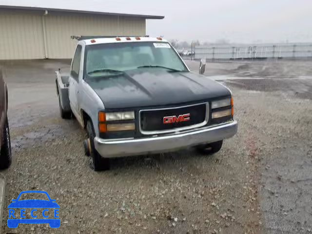 1999 GMC SIERRA C35 1GDJC34R1XF033856 зображення 0