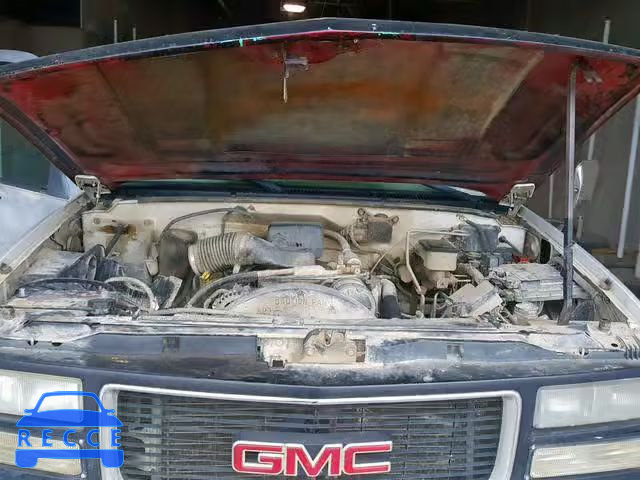 1999 GMC SIERRA C35 1GDJC34R1XF033856 Bild 6