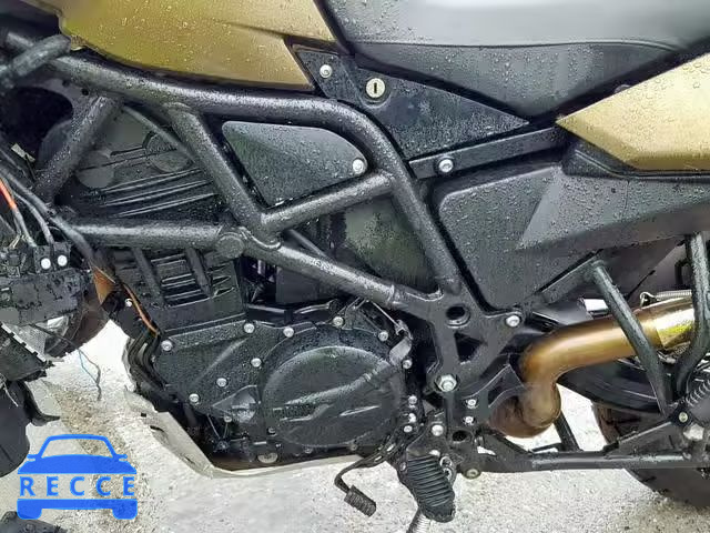 2014 BMW F800 GS WB10B1207EZL06755 зображення 6