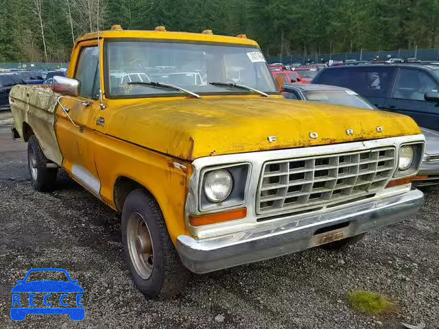 1978 FORD TRUCK F27BRBC3069 image 0