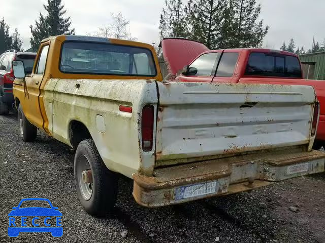 1978 FORD TRUCK F27BRBC3069 зображення 2