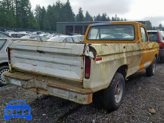 1978 FORD TRUCK F27BRBC3069 image 3