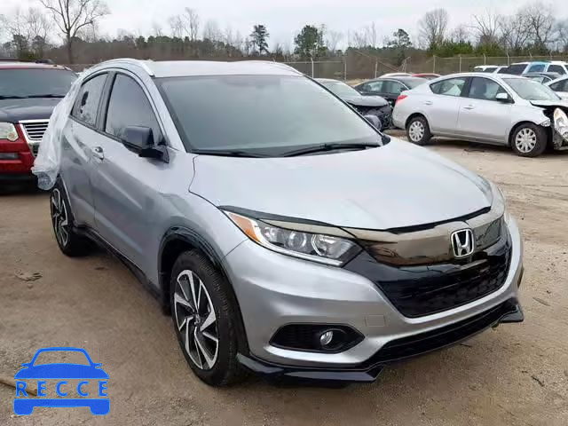 2019 HONDA HR-V SPORT 3CZRU5H10KG700485 Bild 0