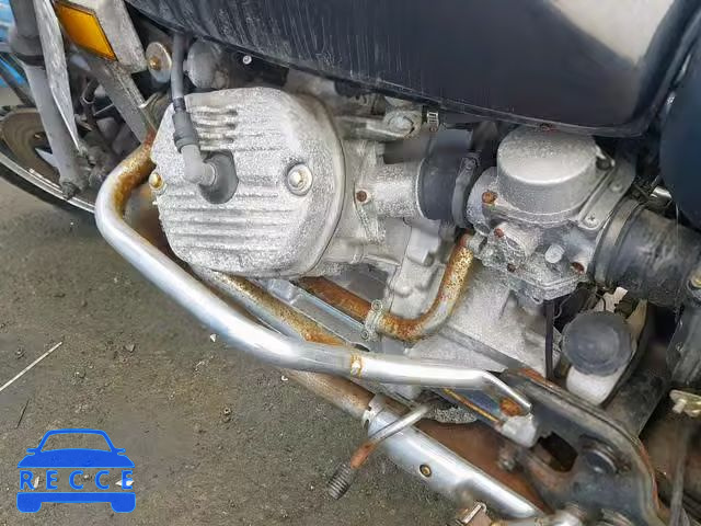 1980 HONDA CB500F PC012119269 зображення 9