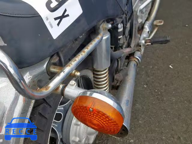 1980 HONDA CB500F PC012119269 зображення 8