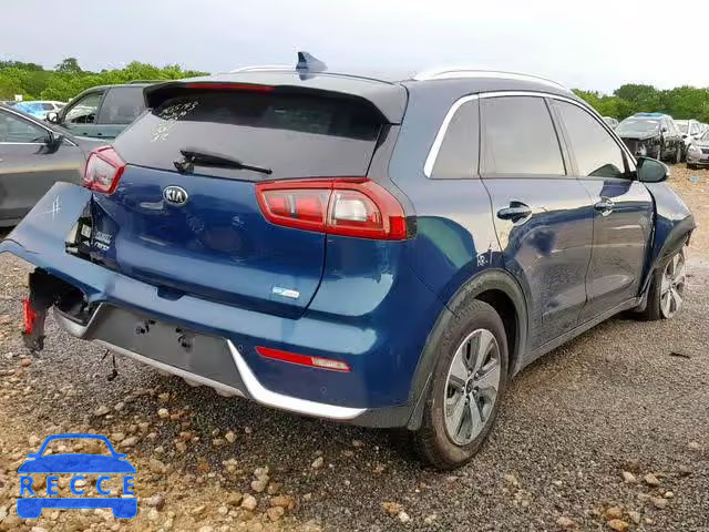 2018 KIA NIRO TOURI KNDCE3LC0J5126241 image 3