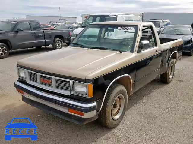 1988 GMC S TRUCK S1 1GTBS14E0J8520880 image 1