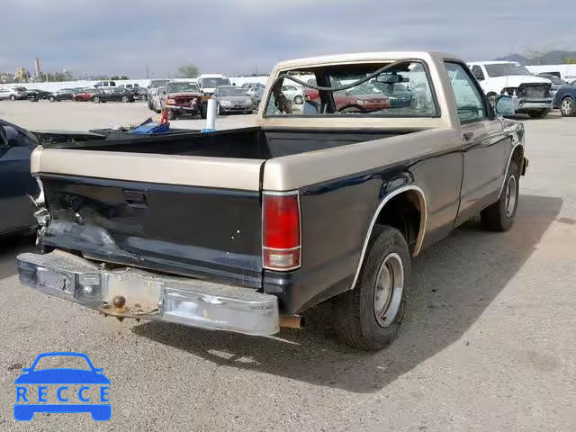 1988 GMC S TRUCK S1 1GTBS14E0J8520880 image 3