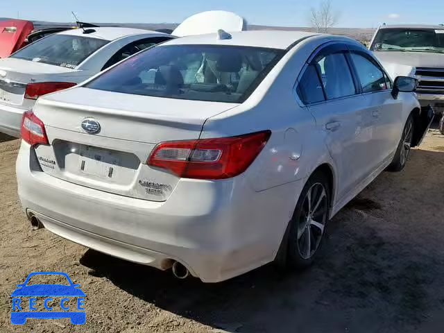 2016 SUBARU LEGACY 3.6 4S3BNEJ6XG3048043 зображення 3