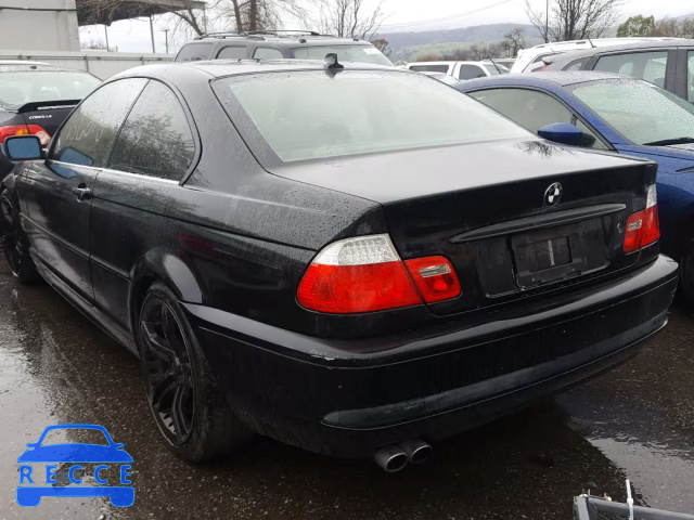 2006 BMW 325 CI SUL WBABV13476JT24688 image 2