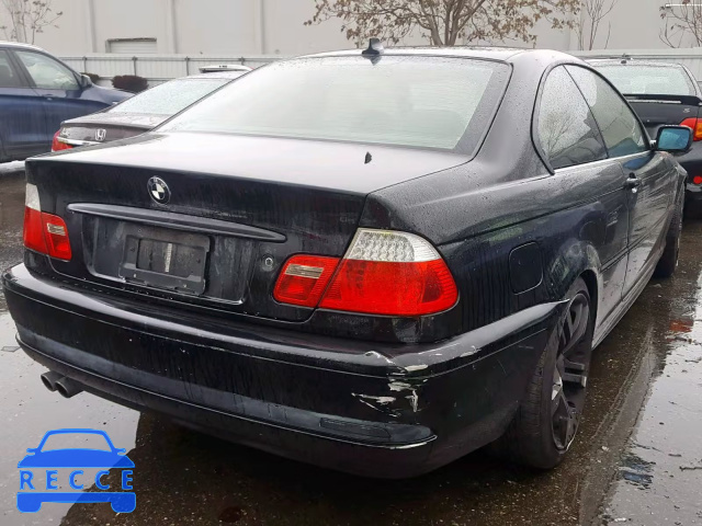 2006 BMW 325 CI SUL WBABV13476JT24688 image 3