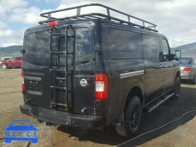 2013 NISSAN NV 3500 5BZAF0AA5DN202397 Bild 3