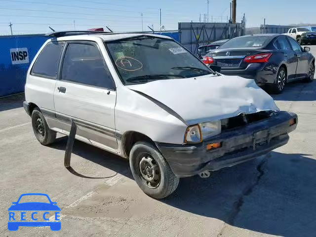 1990 FORD FESTIVA L KNJPT06H4L6137928 image 0