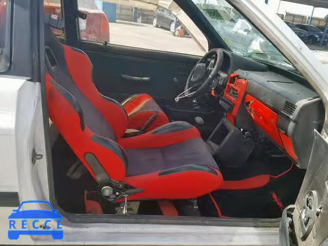 1990 FORD FESTIVA L KNJPT06H4L6137928 зображення 4