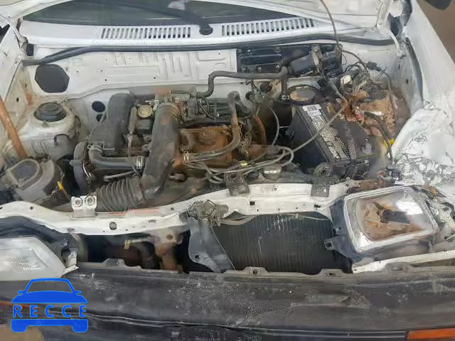 1990 FORD FESTIVA L KNJPT06H4L6137928 зображення 6