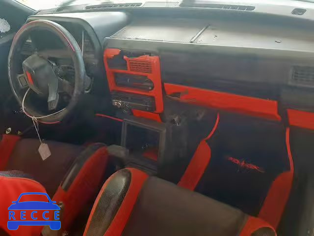 1990 FORD FESTIVA L KNJPT06H4L6137928 зображення 8