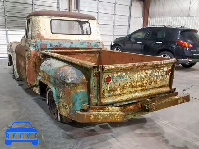 1958 CHEVROLET PICK UP 3A58K101134 image 2