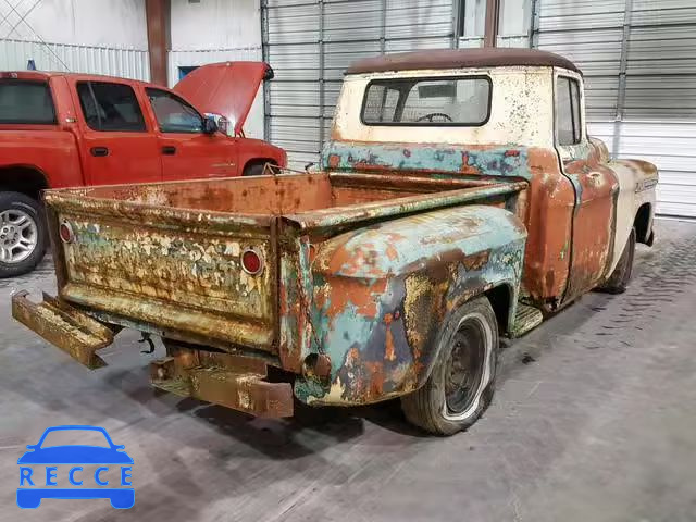 1958 CHEVROLET PICK UP 3A58K101134 image 3