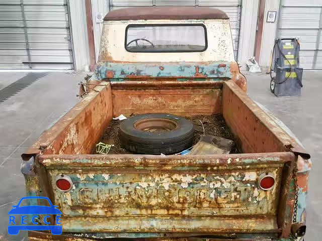 1958 CHEVROLET PICK UP 3A58K101134 image 5