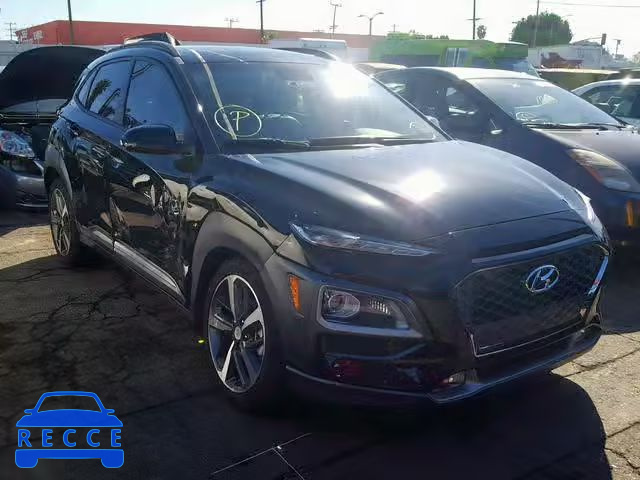 2018 HYUNDAI KONA LIMIT KM8K3CA5XJU096477 image 0