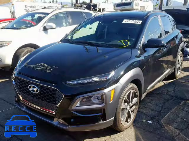 2018 HYUNDAI KONA LIMIT KM8K3CA5XJU096477 Bild 1