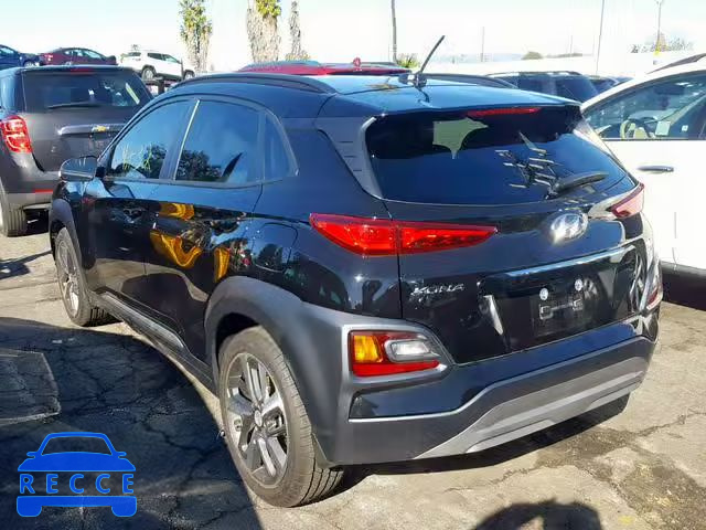 2018 HYUNDAI KONA LIMIT KM8K3CA5XJU096477 Bild 2