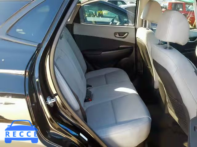 2018 HYUNDAI KONA LIMIT KM8K3CA5XJU096477 Bild 5