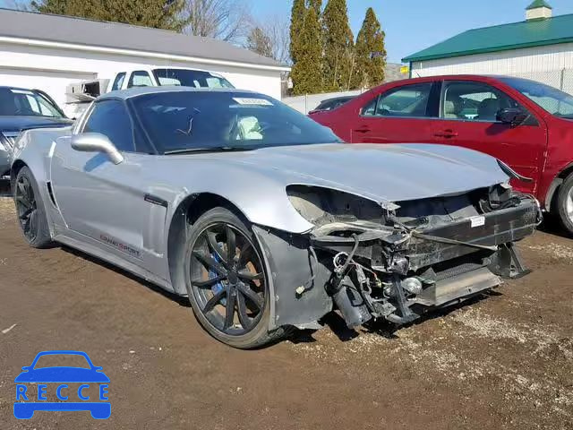 2013 CHEVROLET CORVETTE G 1G1YR2DW0D5108297 зображення 0