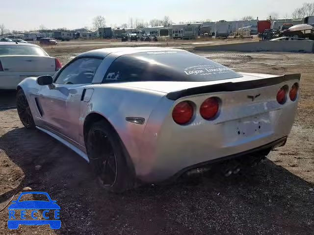 2013 CHEVROLET CORVETTE G 1G1YR2DW0D5108297 зображення 2