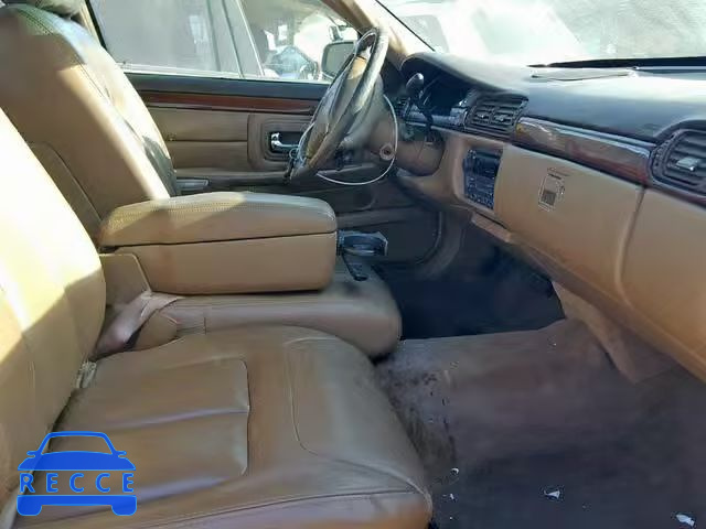 1998 CADILLAC DEVILLE DE 1G6KE54Y3WU772892 Bild 4