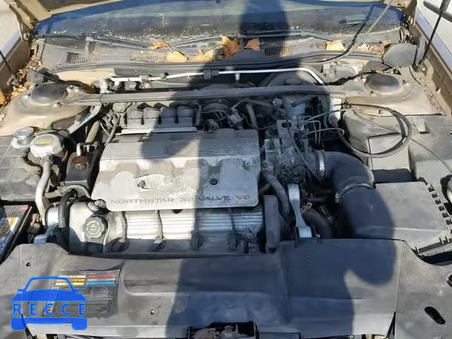 1998 CADILLAC DEVILLE DE 1G6KE54Y3WU772892 зображення 6