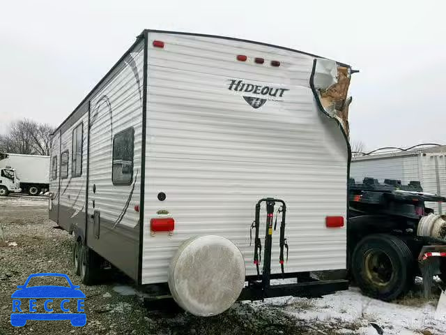 2014 KEYSTONE HIDEOUT 4YDT29B29E7203233 image 2