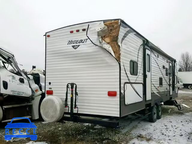 2014 KEYSTONE HIDEOUT 4YDT29B29E7203233 зображення 3