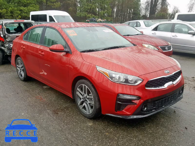 2019 KIA FORTE GT L 3KPF34AD6KE019947 image 0