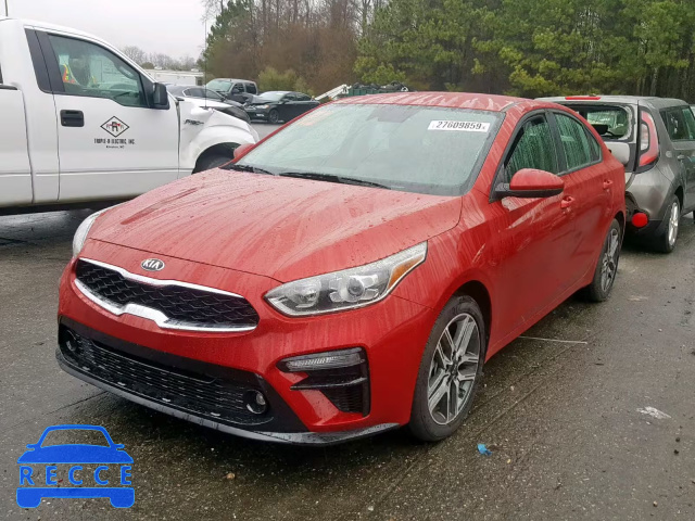 2019 KIA FORTE GT L 3KPF34AD6KE019947 image 1