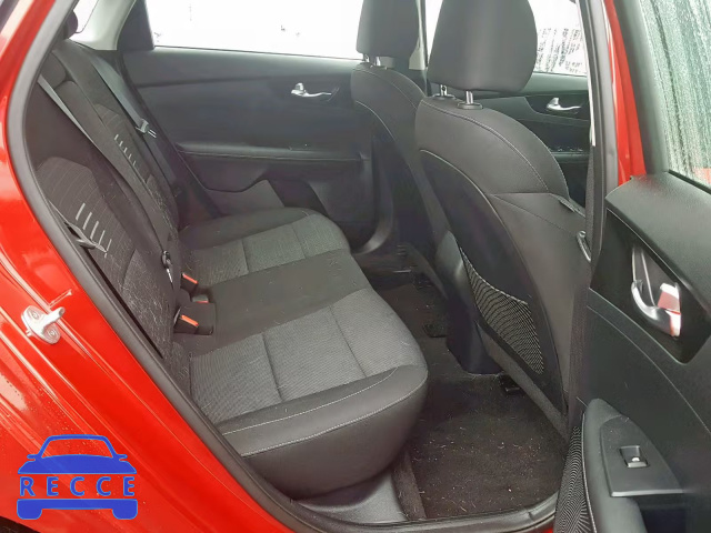 2019 KIA FORTE GT L 3KPF34AD6KE019947 image 5