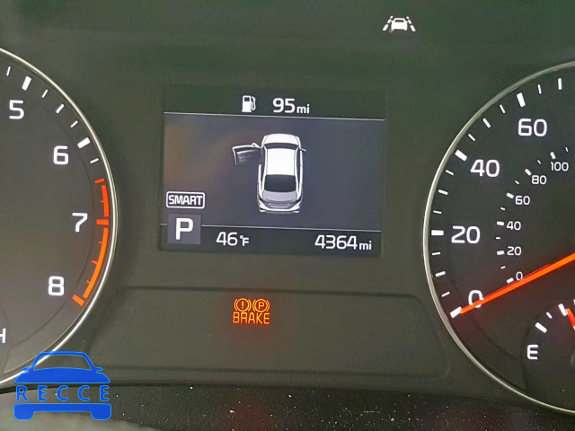 2019 KIA FORTE GT L 3KPF34AD6KE019947 image 7