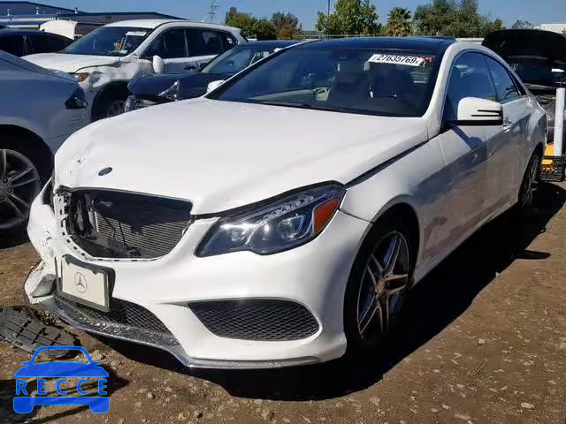 2014 MERCEDES-BENZ E 550 WDDKJ7DB5EF249916 зображення 1