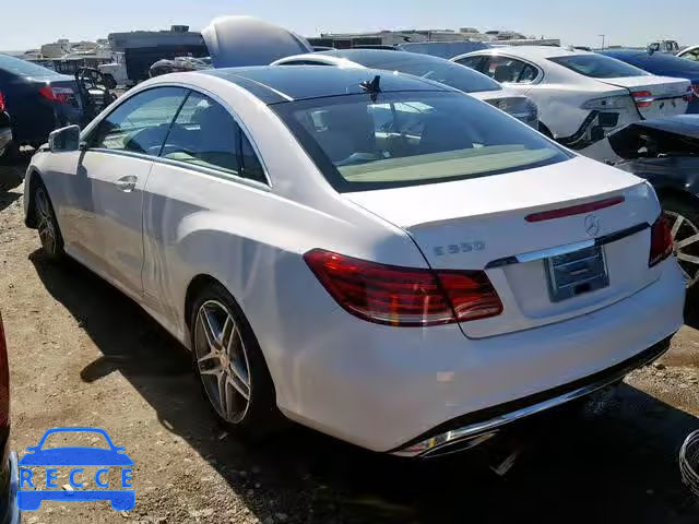 2014 MERCEDES-BENZ E 550 WDDKJ7DB5EF249916 зображення 2