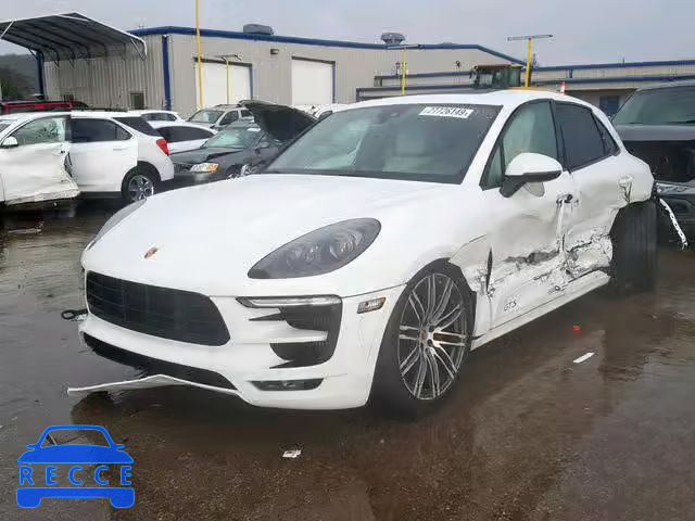 2018 PORSCHE MACAN GTS WP1AG2A55JLB61318 image 1