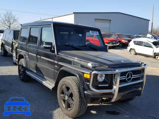 2007 MERCEDES-BENZ G 500 WDCYR49E07X169137 image 0