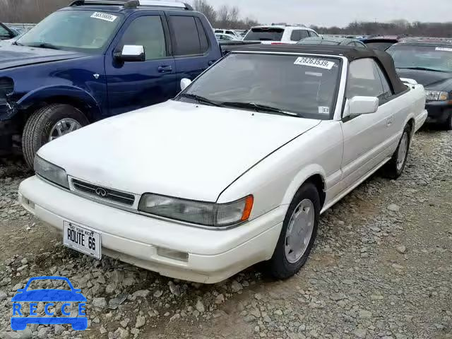 1991 INFINITI M30 JNXHF16C6MX001272 image 1