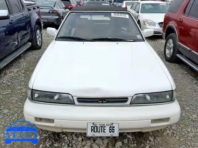 1991 INFINITI M30 JNXHF16C6MX001272 image 8