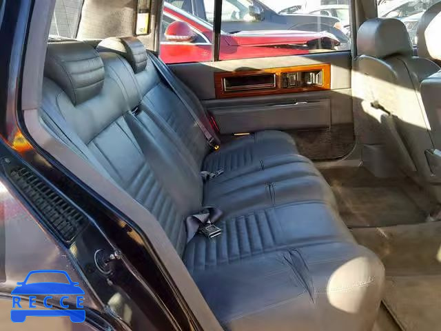 1989 CADILLAC FLEETWOOD 1G6CS5155K4365366 зображення 5