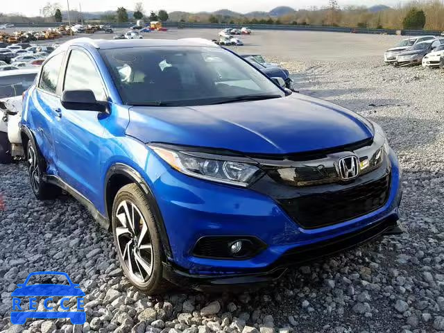 2019 HONDA HR-V SPORT 3CZRU5H14KG707200 image 0