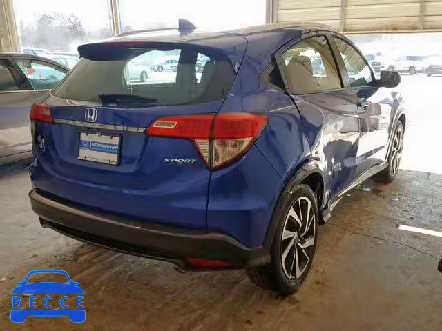 2019 HONDA HR-V SPORT 3CZRU5H14KG707200 image 3