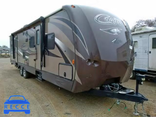 2016 COUG TRAV TRAIL 4YDT31S24GV500892 Bild 0