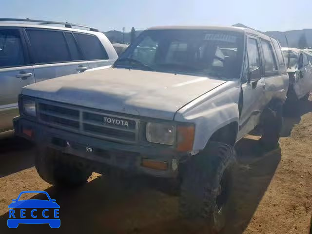 1988 TOYOTA 4RUNNER RN JT3RN63W4J0202275 Bild 1